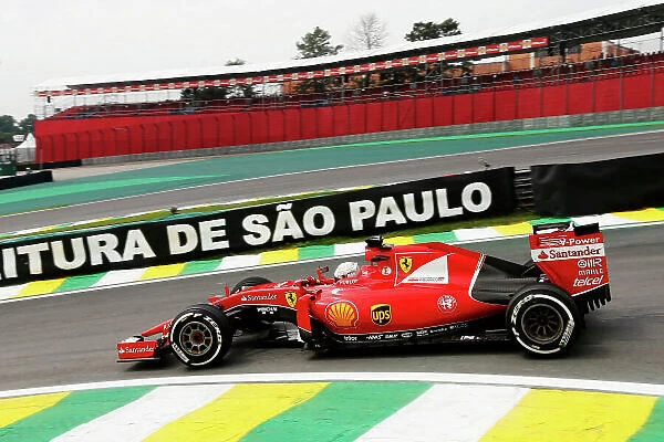 Formula 1 Formula One F1 Gp Brazil Bra Action