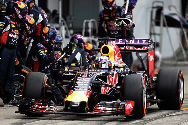 Formula 1 Formula One F1 Gp Priority Action Pit Stops