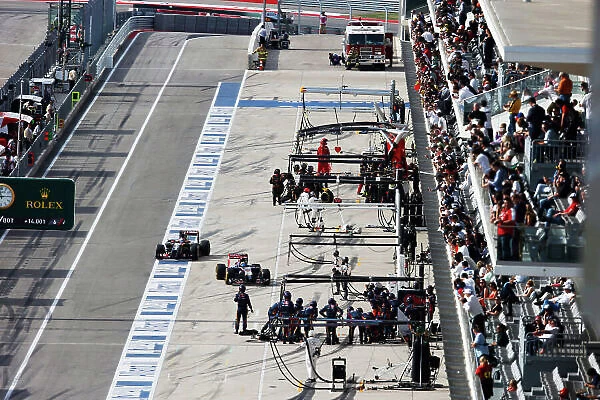 Formula 1 Formula One F1 Gp Priority Action Pit Stops