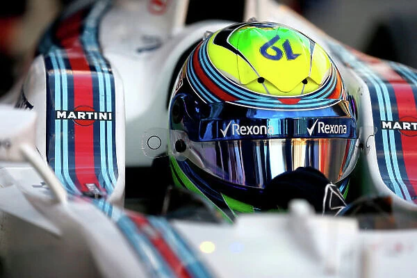 Formula 1 Formula One F1 Test Portrait