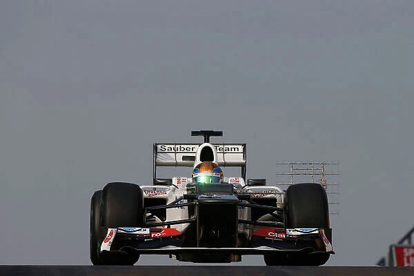 Formula 1 Formula One F1 Uae Nov Testing Test