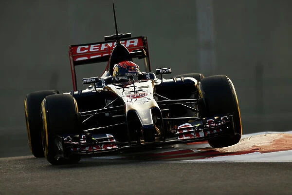 Formula 1 Formula One F1 Uae Test Testing