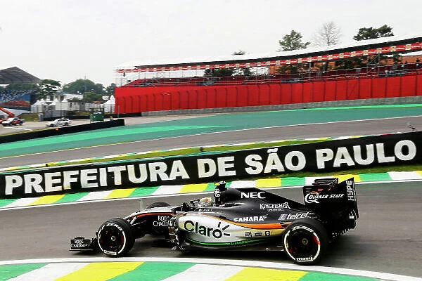 Formula 1, Formula One, F1, Gp, Brazil, Bra, Action