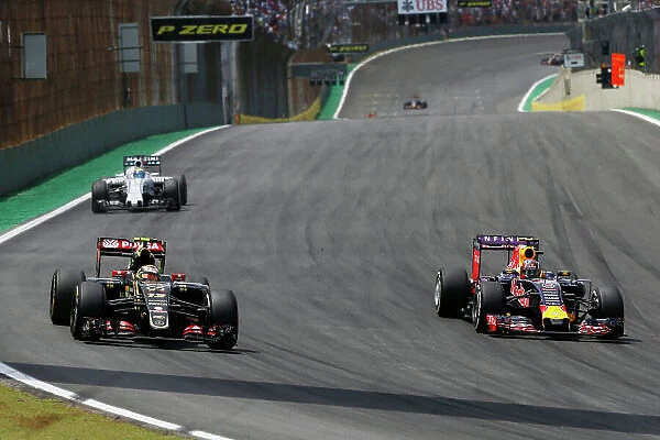 Formula 1, Formula One, F1, Gp, Brazil, Bra, Action