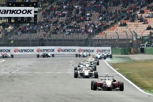 Formula 3 Euro Series - 6th Round 2011 - Sunday
