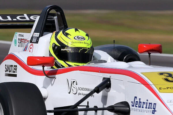 Formula 3 Euro Series - 7th-9th Round at Circuit Park Zandvoort - Friday