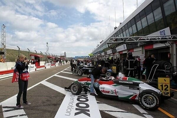 Formula 3 Euro Series - 7th-9th Round at Circuit Park Zandvoort - Friday