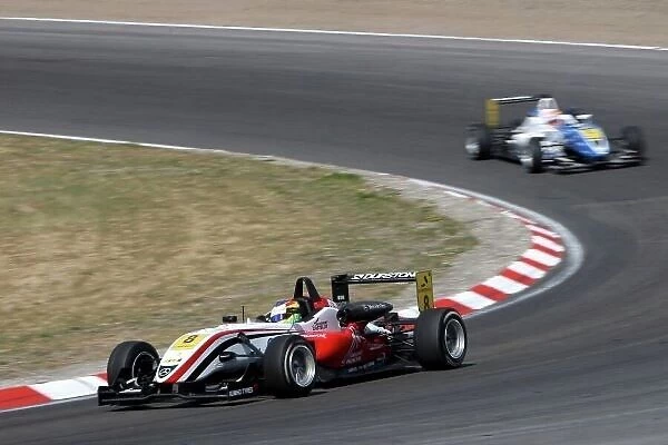 Formula 3 Euro Series - 7th Round at Circuit Park Zandvoort - Saturday