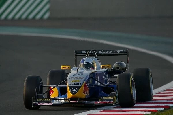 Formula 3 Euro Series: Christian Klien Mucke Motorsport