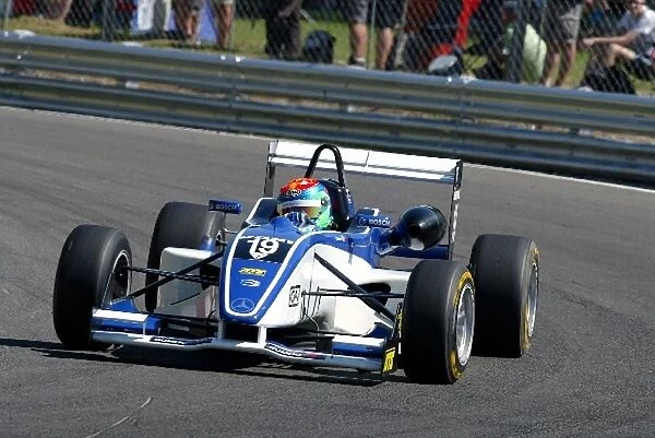 Formula 3 Euro Series: Joao Urbano Prema Powerteam