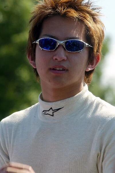 Formula 3 Euro Series: Kohei Hirate Manor Motorsport