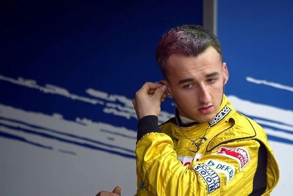 Formula 3 Euro Series: Robert Kubica Prema Powerteam