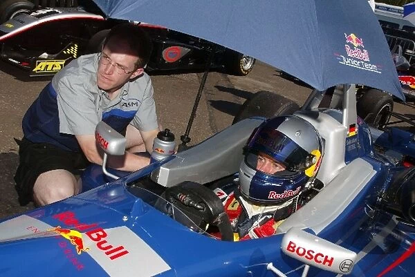 Formula 3 Euro Series: Sebastian Vettel ASM Formule 3