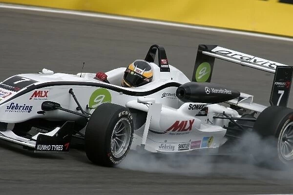 Formula 3 Euroseries: Christian Vietoris M├╝cke Motorsport