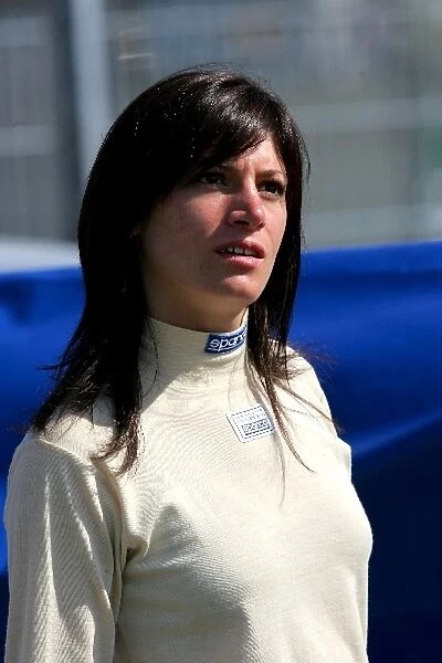 Formula 3 Euroseries: Cyndie Allemann Manor Motorsport