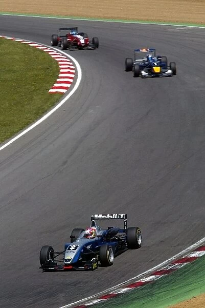 Formula 3 Euroseries: Formula 3 Euro Series, Rd7 & Rd8, Brands Hatch, England, 1-2 July 2006