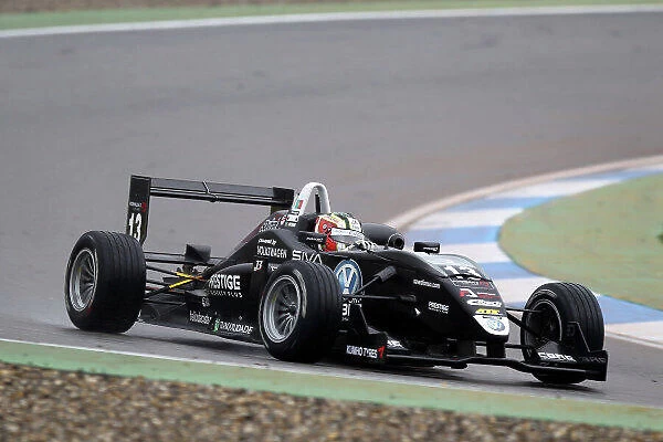 Formula 3 Euroseries Hockenheim II - 17th Round 2010 - Saturday RACE 1