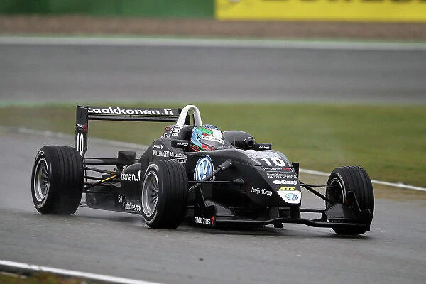 Formula 3 Euroseries Hockenheim II - 17th Round 2010 - Saturday RACE 1