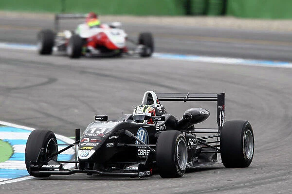 Formula 3 Euroseries Hockenheim II - 18th Round 2010 - Sunday RACE 2