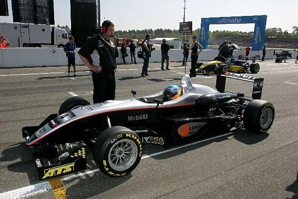 Formula 3 Euroseries: James Jakes Manor Motorsport