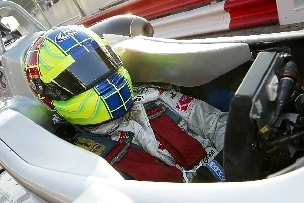 Formula 3 Euroseries: Jamie Green, Team Kolles Racing, Dallara-Mercedes