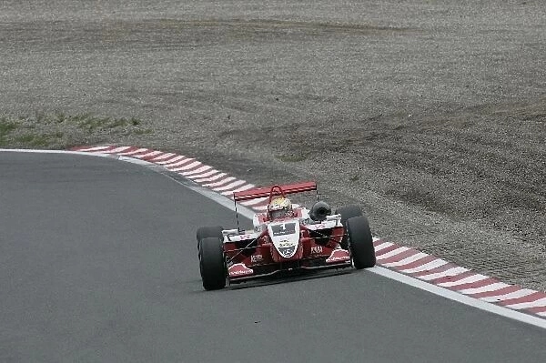 Formula 3 Euroseries: Jules Bianchi ART Grand Prix
