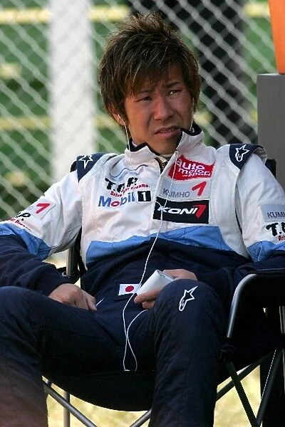 Formula 3 Euroseries: Kamui Kobayashi ASM