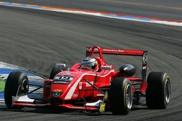 Formula 3 Euroseries: Nico Hulkenberg ASM