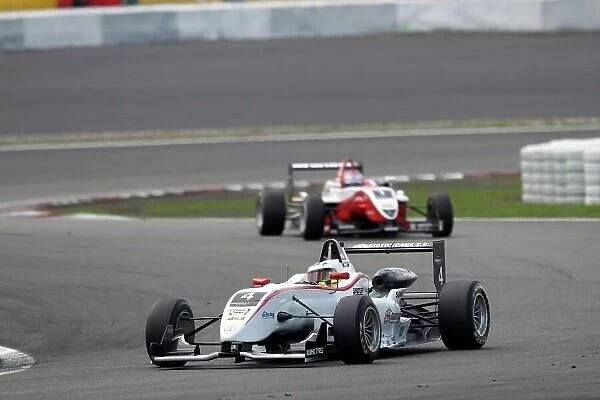 Formula 3 Euroseries Nuerburgring - 10th Round 2010 - Sunday RACE 2