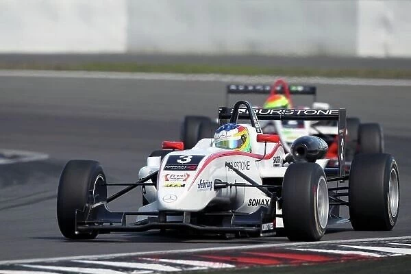 Formula 3 Euroseries Nuerburgring - 9th Round 2010 - Saturday RACE 1