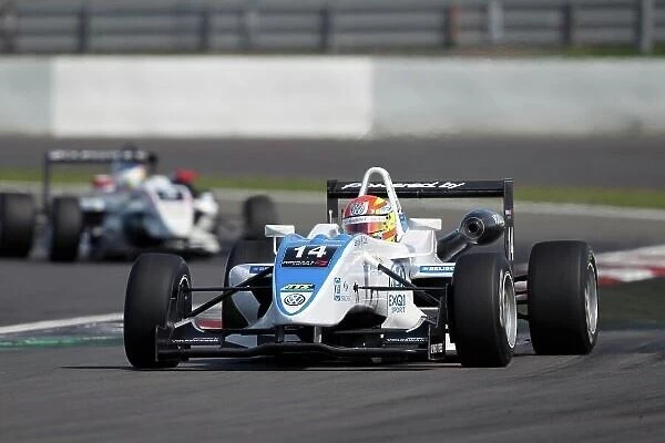 Formula 3 Euroseries Nuerburgring - 9th Round 2010 - Saturday RACE 1