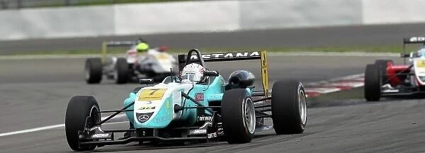 Formula 3 Euroseries, Rd6, Nurburgring, Germany, 6-7 August 2011