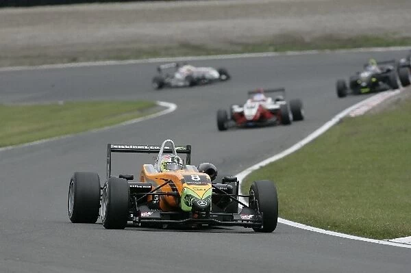 Formula 3 Euroseries: Sam Bird M├╝cke Motorsport
