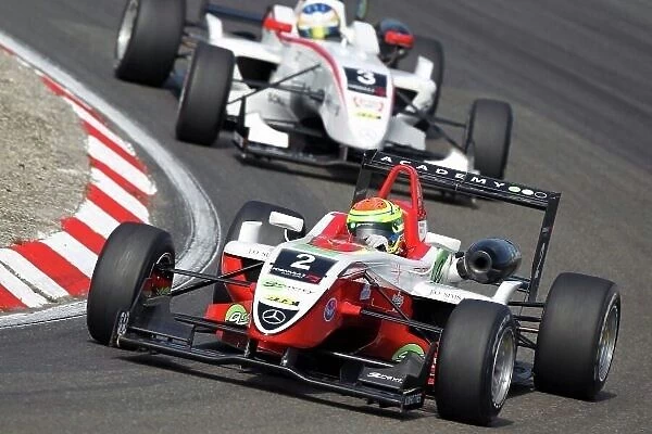 Formula 3 Euroseries Zandvoort - 11th Round 2010 - Saturday RACE 1