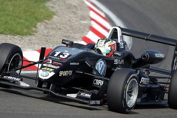 Formula 3 Euroseries Zandvoort - 11th Round 2010 - Saturday RACE 1