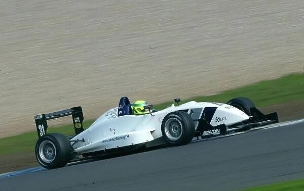 Formula 3 Qualifying