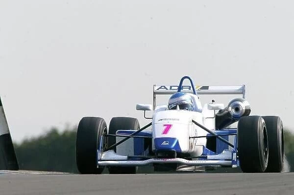 Formula 3 Qualifying