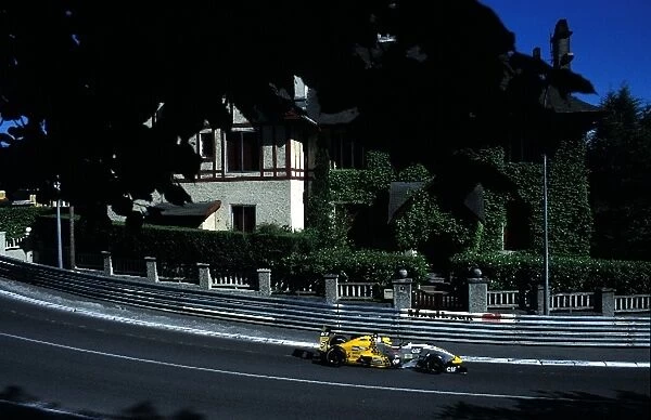Formula 3 Race: Formula Three Grand Prix, Pau, France. 20 May 2002