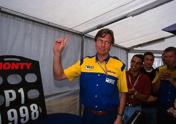 Formula 3000 Championship: Formula 3000 International Championship, Nurburgring, Germany, 26 September 1998