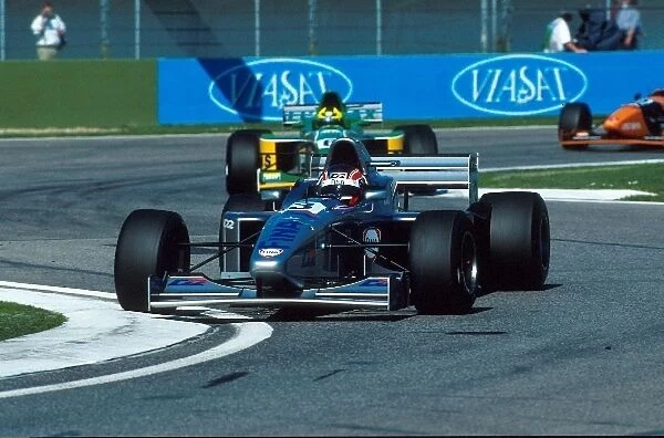 Formula 3000 Championship: International F3000 Championship - Imola, Italy, 8 April 2000