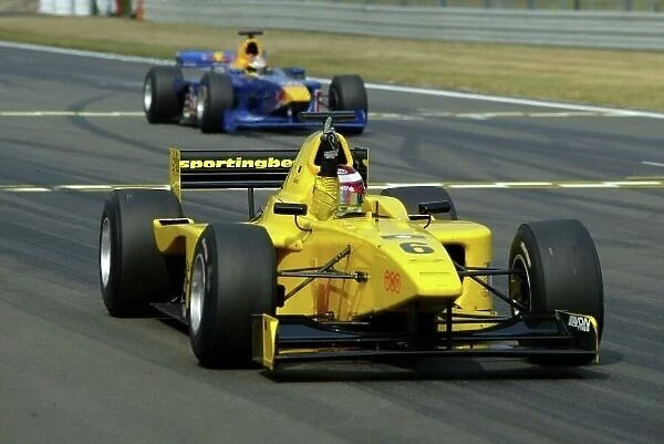 Formula 3000 International Championship