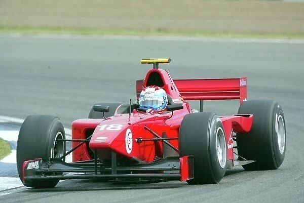 Formula 3000 International Championship