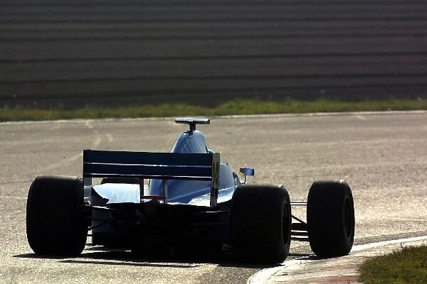 Formula 3000 Testing: Tom Niemarnik - Durango 13th fastest