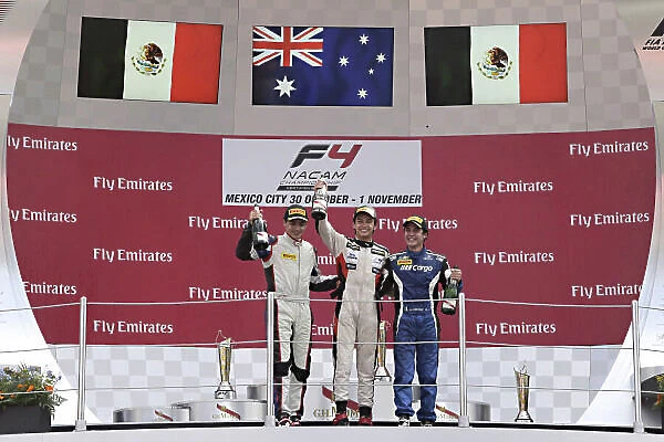 Formula 4 Series Mexico