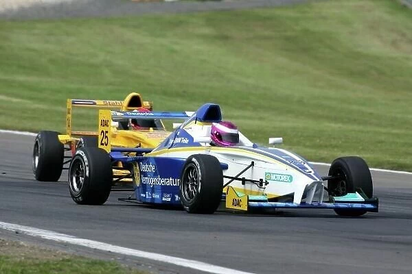 Formula BMW ADAC Championship 2004, Rd 11&12, Nrburgring, Germany