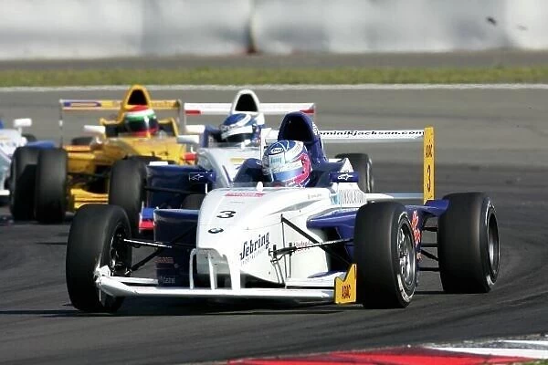 Formula BMW ADAC Championship 2004, Rd 11&12, Nrburgring, Germany