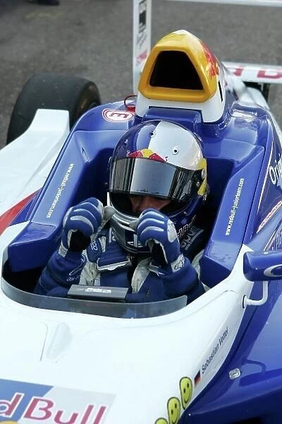 Formula BMW ADAC Championship 2004, Rd 15&16, Circuit Park Zandvoort, The Netherlands