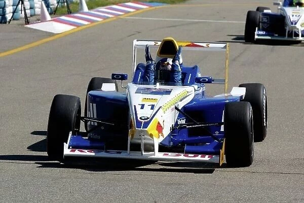 Formula BMW ADAC Championship 2004, Rd 17&18, Brno, Czech Republic