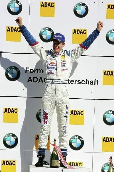 Formula BMW ADAC Championship 2004, Rd 17&18, Brno, Czech Republic