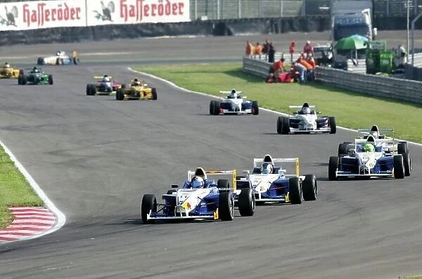 Formula BMW ADAC Championship 2004, Rd 3&4, Adria International Raceway, Italy